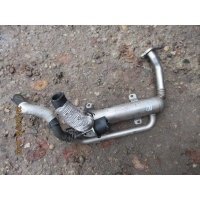 Охладитель отработанных газов Volkswagen Passat 2006 03g131512g