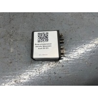 Блок управления светом Audi A4 B5 1995 4A0919471