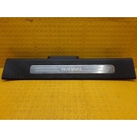 Накладка порога салона Haval dargo N/A 2023 5402160XKN04B