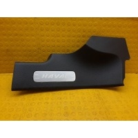 Накладка порога салона Haval dargo N/A 2023 5402170XKN04B