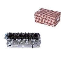 Головка блока ГБЦ Hyundai Mitsubishi MI007S, AMC 908612, MITSUBISHI 22001-42880