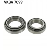 Подшипник ступицы комплект Ford Transit 08-12 vkba7099, 634049