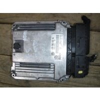 Блок управления двигателем Volkswagen Transporter 2006 070906016aj