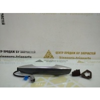 Ручка двери внешняя Geely Tugella FY11 Рестайлинг 2023 5083031100