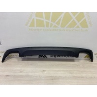 Накладка бампера BMW 5 G30 Рестайлинг 2020-2022 51129498614