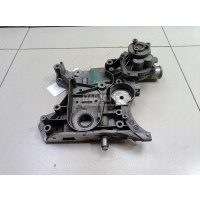 Насос масляный GM Astra H / Family (2004 - 2015) 5638115