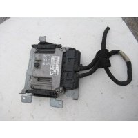 Блок управления двигателем Volkswagen Golf Plus 2007 03g906021hc