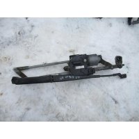 Механизм стеклоочистителя (трапеция дворников) Volkswagen Golf 2008 1k1955119e