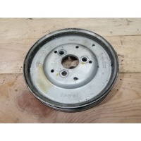 Шкив насоса гидроусилителя Audi A6 C5 (S6,RS6) 2003 078145255H