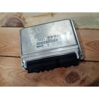 Блок управления двигателем Audi A6 C5 (S6,RS6) 2003 4B0907552D,0261204384