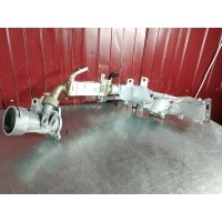 Клапан ЕГР + охладитель Mercedes C-class W203 2006 A6461400875, A6461400460, 00005320C4, A6461401208, A6461400760, A2118327094, 00005320C2, 00005320C5, A6461400875, 00005320B1, 00005320B2, A646140076