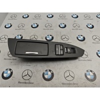 блок управления стеклоподъемниками задней левой BMW 7 серия 2011 9195269
