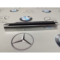 молдинг двери задней левой BMW 7 серия 2014