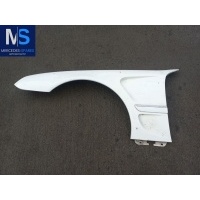 Крыло переднее левое Mercedes CL W215 2002 A2158800118N1,A2158800118,2158800118,488821510