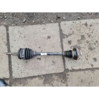 Полуось передняя левая (приводной вал, шрус) Volkswagen Caravelle 2012 7e0407271N
