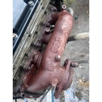 Коллектор выпускной Peugeot 406 2000