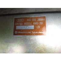 Блок управления двигателем Audi 100 1992 4a0906266aa