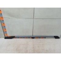 Рейлинг левый Mitsubishi Pajero, Montero 3, V75W, V78W 2001 MR598105