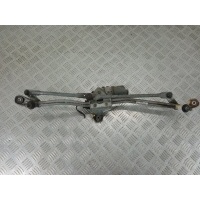 Механизм стеклоочистителя (трапеция дворников) Audi A4(B6) 2005 8E1955603D