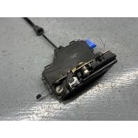 Замок двери передней правой Volkswagen Polo 4 2004 3B1837016S