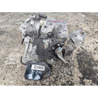 КПП (Коробка передач механическая) Renault Scenic 2 2005 JR5104
