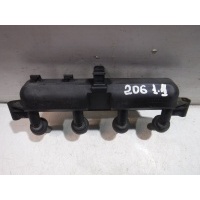 Рампа (кассета) катушек зажигания Peugeot 206 I (1998—2012) 1999 9628158580