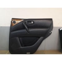 обшивка двери задней правой Infiniti QX80 Z62 2014