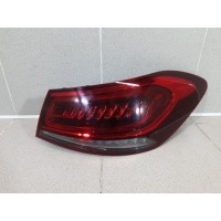 Фонарь задний наружный правый Mercedes-Benz Gle-Class C167 A1679065807