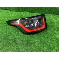 фонарь задний левый Land Rover Range Rover Sport 2 L494 2019 FR26620104,LR136857,LR116471
