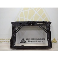 Панель передняя Skoda Rapid 1 NH3 до Рестайлинг 2012-2017 60U805588C