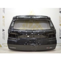 Крышка багажника Changan CS35 Plus 2018-2021 S111F2701080103