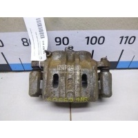Суппорт тормозной передний правый Mitsubishi Galant (EA) (1997 - 2003) MR370776