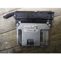 Блок управления двигателем Volkswagen Passat 2006 03g906021nk
