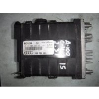 Блок управления двигателем Audi 100 1992 4a0906264