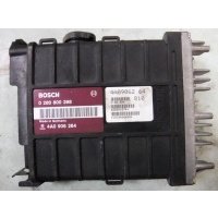 Блок управления двигателем Audi 100 1992 4a0906264