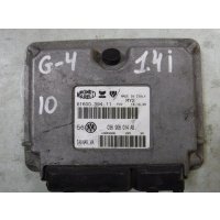 Блок управления двигателем Volkswagen Golf 1999 036906014ab