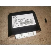 Блок света td13 677m0a k0216 mazda cx9 cx - 9 3.7
