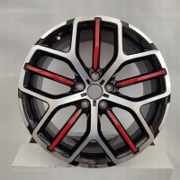 Колесо алюминиевая 8.5 