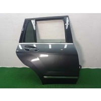 Стеклоподъемник задний правый Mercedes GLK (X204) Рестайлинг 2012 - 2015 2015 2047301279,
