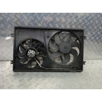 Вентилятор радиатора Volkswagen Golf 4 1997-2006 2000 1J0121207T