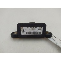 Датчик ускорения Mercedes S W221 2008 A0055422018