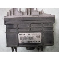 Блок управления двигателем Volkswagen Golf 1991 030906026m