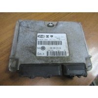 Блок управления двигателем Volkswagen Golf 1999 036906014ab