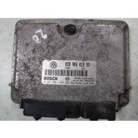 Блок управления двигателем Volkswagen Golf 1999 038906018bq