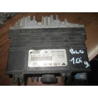 Блок управления двигателем Volkswagen Polo 1994 030906026m
