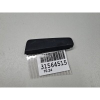 Заглушка переднего бампера буксировочного крюка Toyota RAV 4 2019- 5328642130