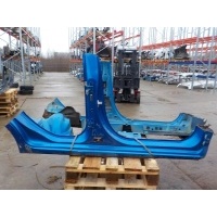 Порог правый Chevrolet Aveo (T300) 2011- 95917109