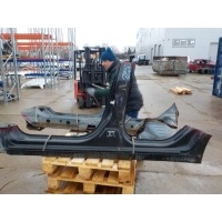 Порог левый Chevrolet Cruze 2009- 95218139