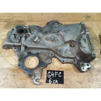 Насос масляный Hyundai Solaris RB 2010-2014 21350-2B000