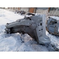 Лонжерон передний левый Ford Focus 2 2004-2008 2006 1788646